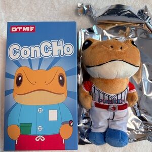 ConCHo Plush Toy with Baseball Outfit
Bad Bunny Original